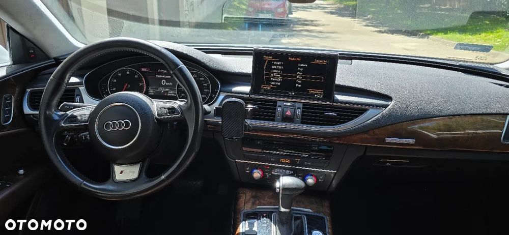 Audi A7 Sportback 3.0 TFSI Quattro S tronic - 16