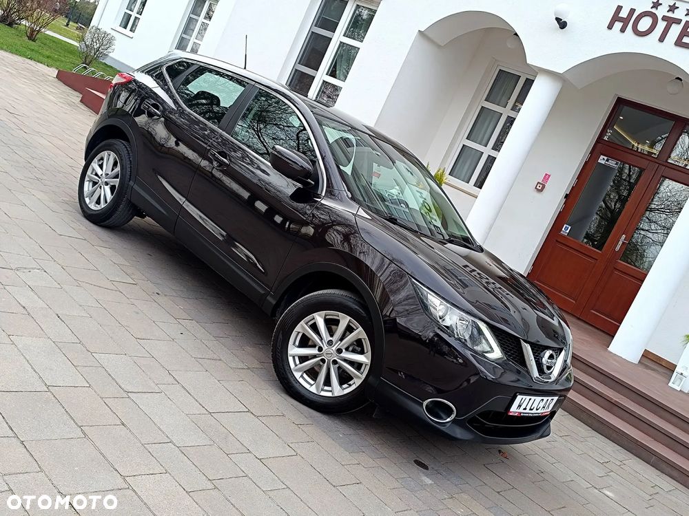Nissan Qashqai 1.2 DIG-T Visia - 10