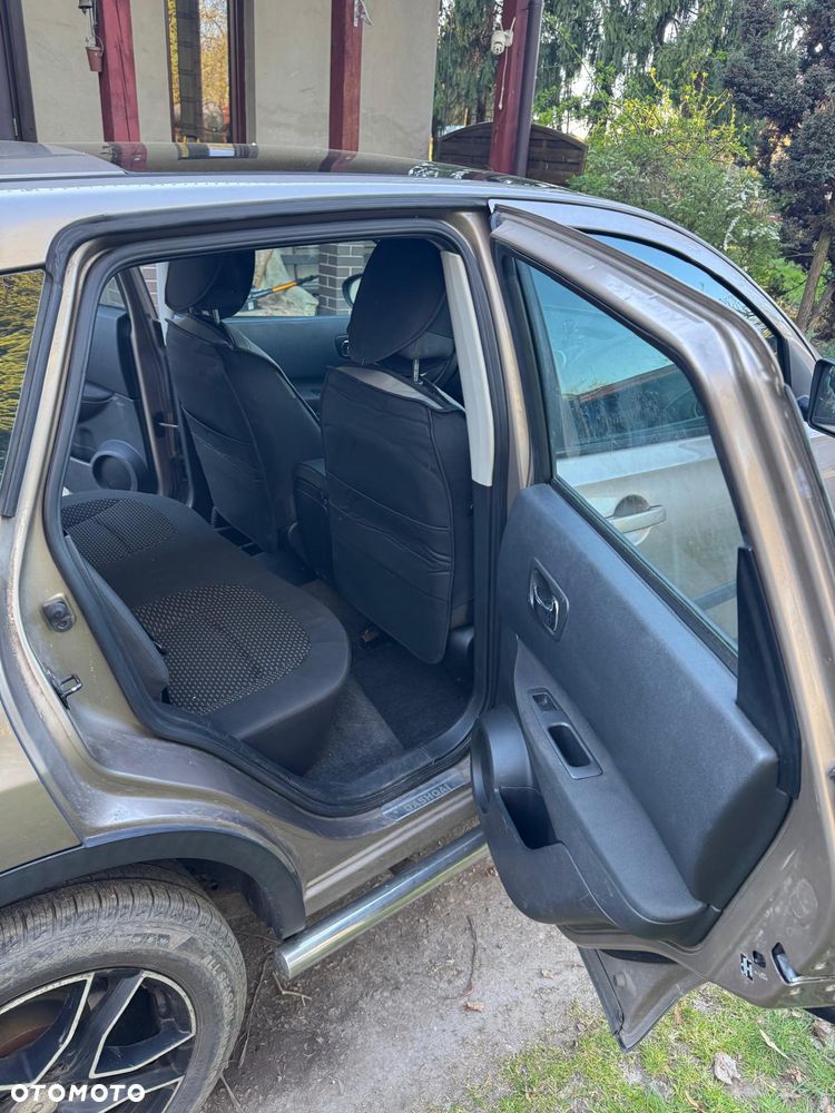 Nissan Qashqai - 9