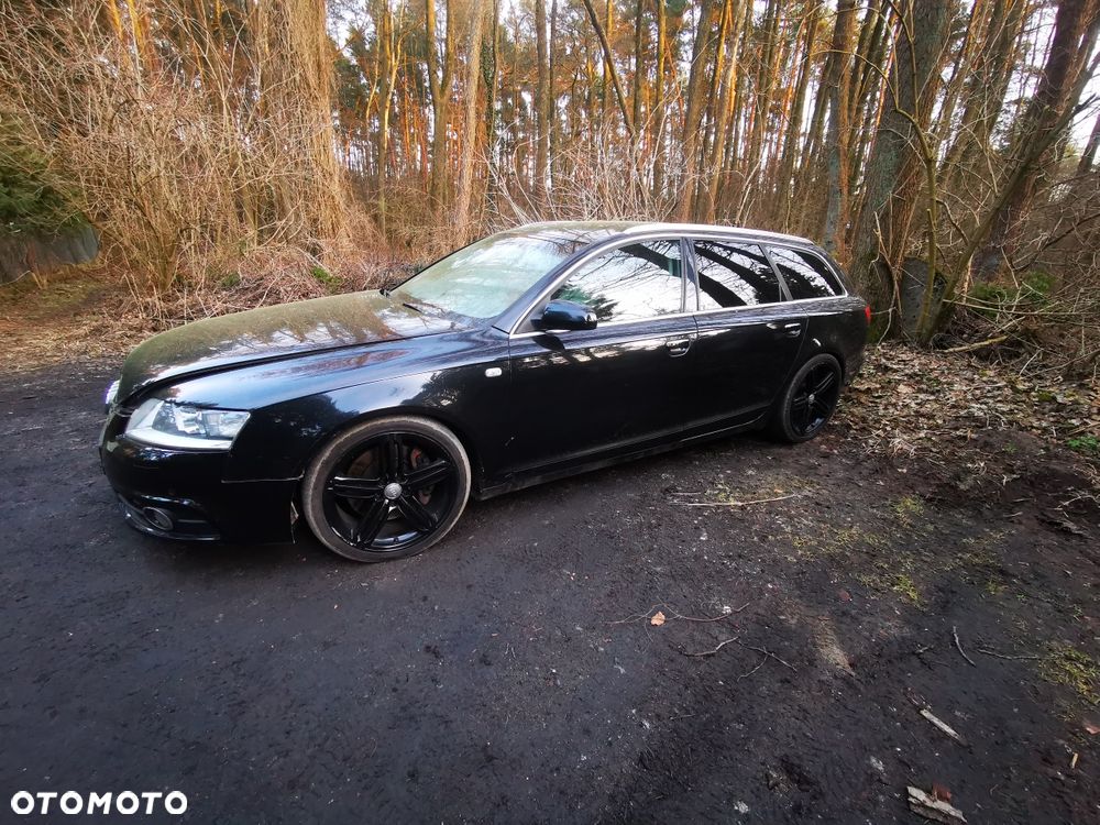 Audi A6 Avant