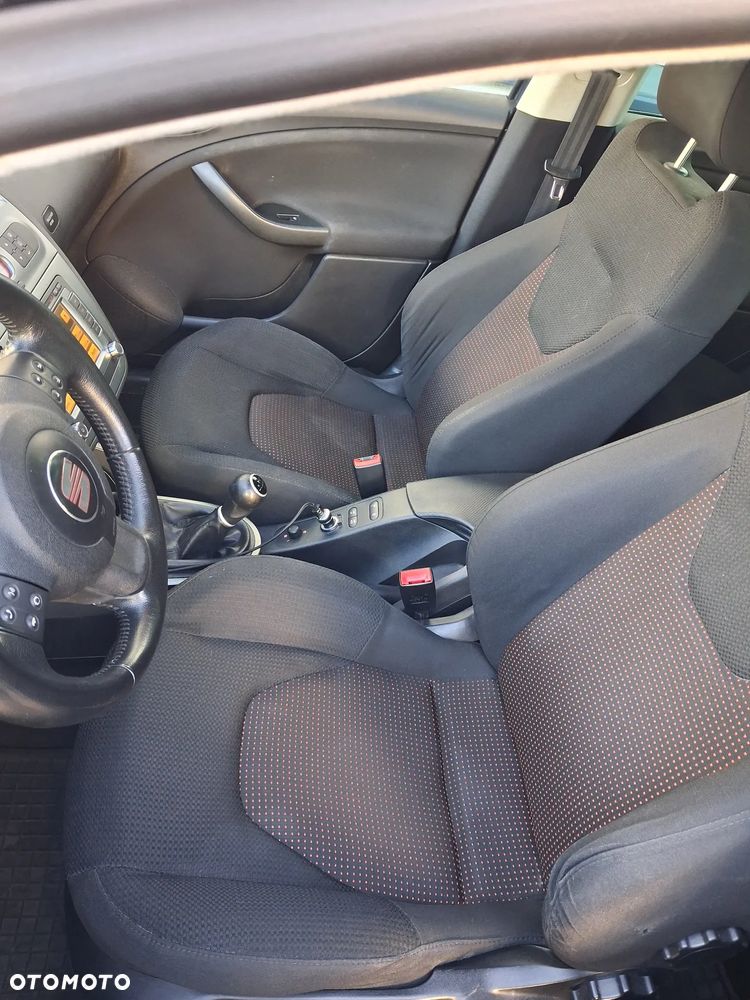 Seat Altea XL 2.0 TDI Stylance - 6