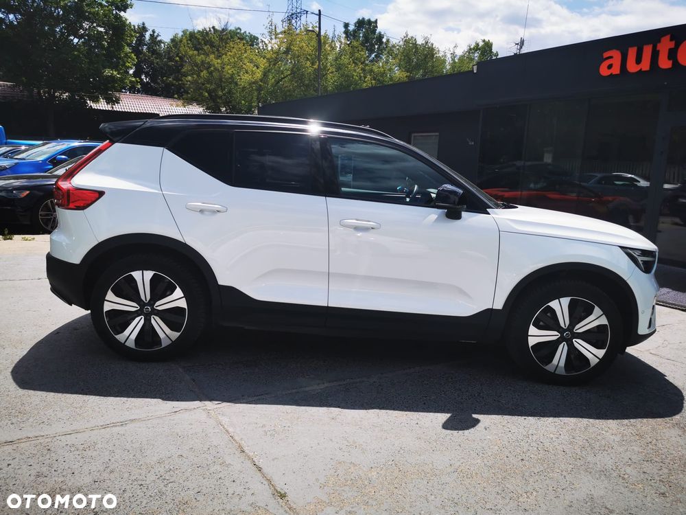 Volvo XC 40 82kWh Recharge Twin AWD Ultimate - 4
