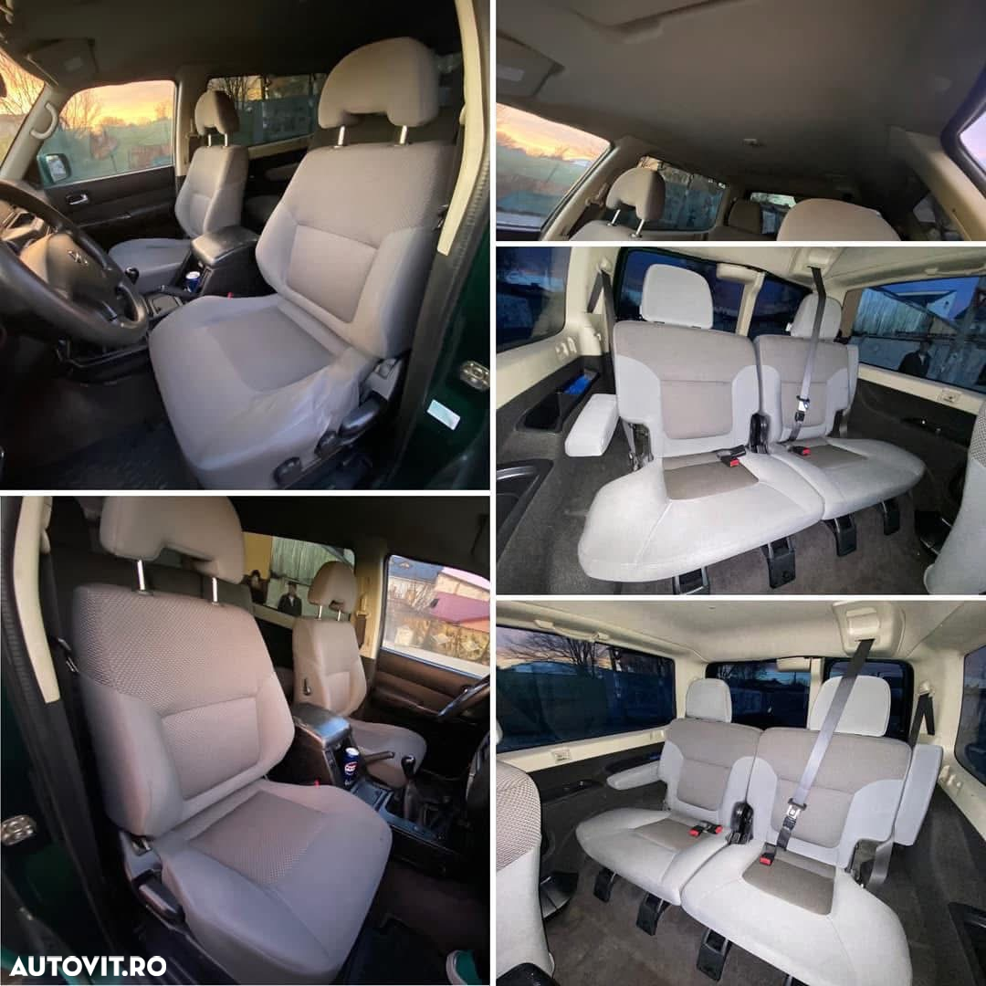 Nissan Patrol - 5