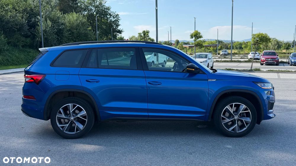 Skoda Kodiaq 2.0 TSI 4x4 Sportline DSG - 14