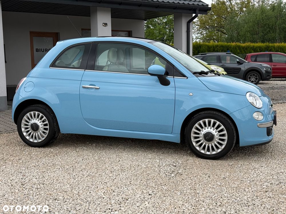 Fiat 500 0.9 SGE Lounge S&S Euro6 - 11