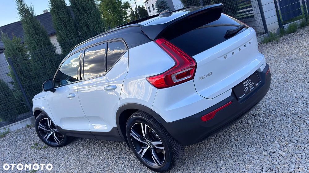 Volvo XC 40 T5 Recharge DKG RDesign - 37