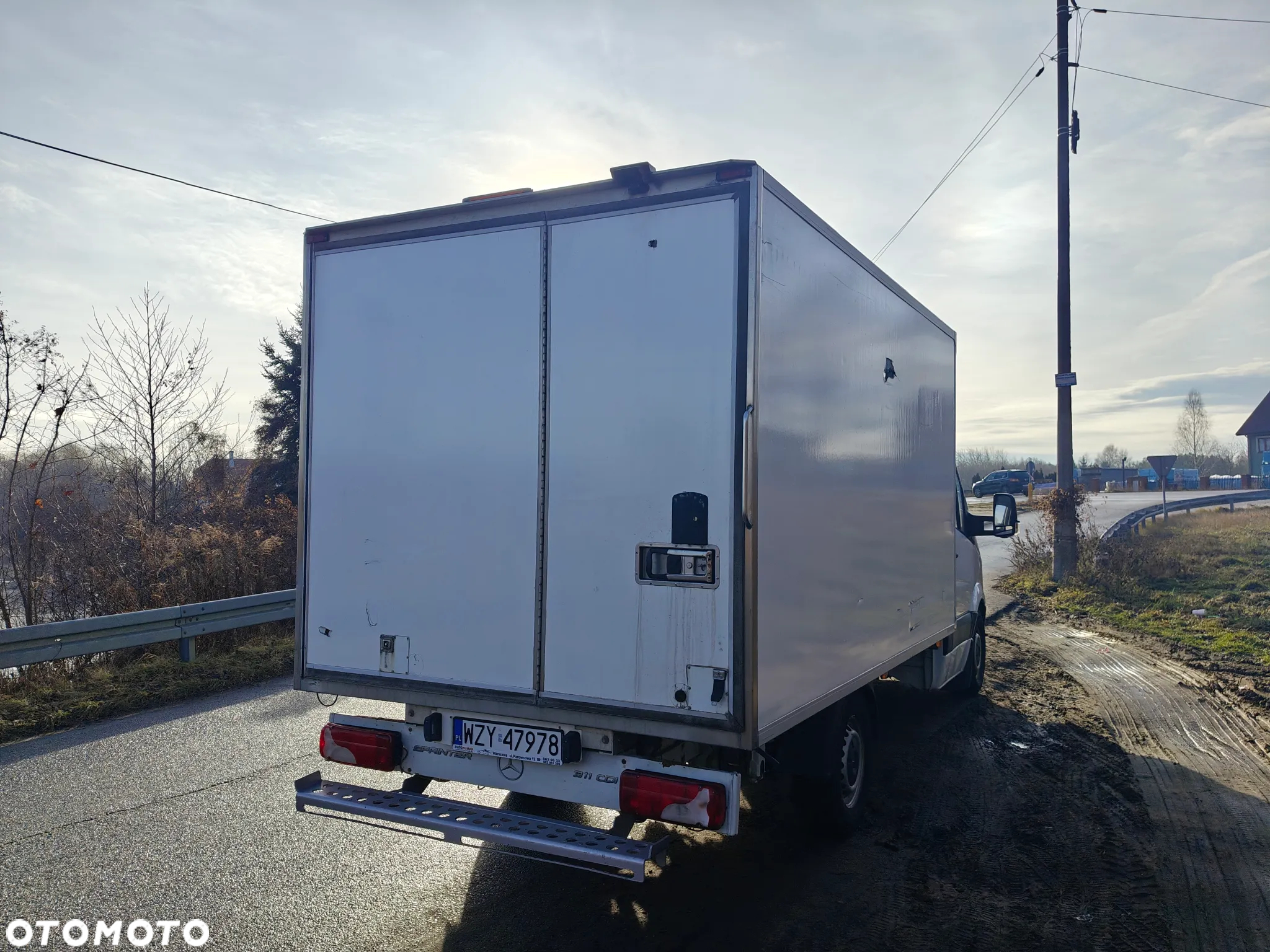 Mercedes-Benz SPRINTER - 19