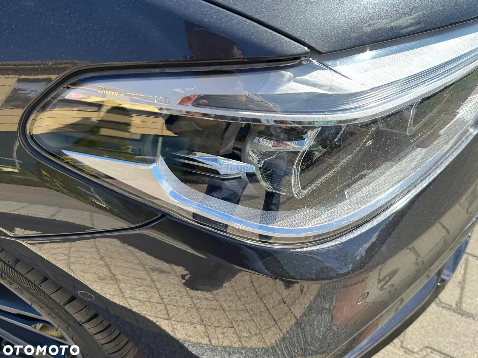 BMW Seria 5 520d Efficient Dynamics M Sport sport - 21