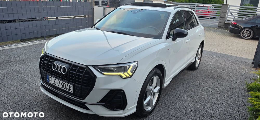 Audi Q3 2019 photo 4