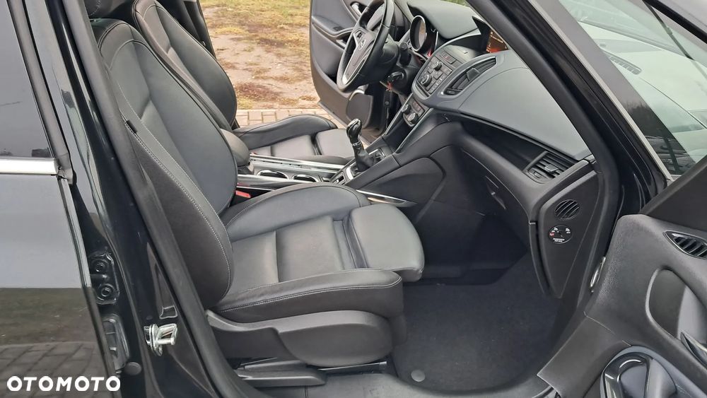 Opel Zafira Tourer 2.0 CDTI Active - 13