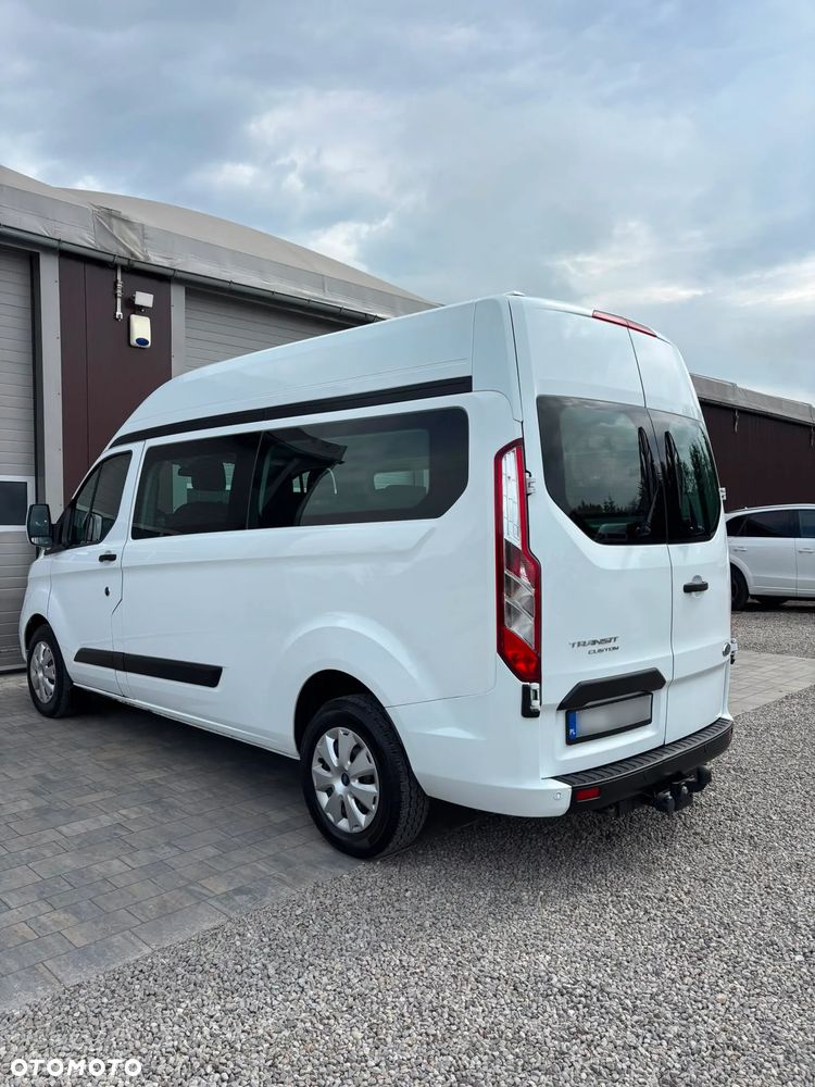 Ford Transit Custom - 4