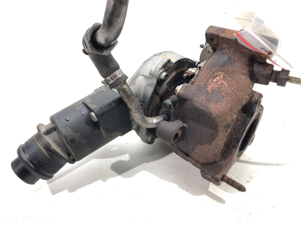 TURBOSPRĘŻARKA  AUDI A4 B8 Avant (8K5) 2007 - 2015 2.0 TDI 105 kW [143 KM] olej napędowy 2008 - - 2