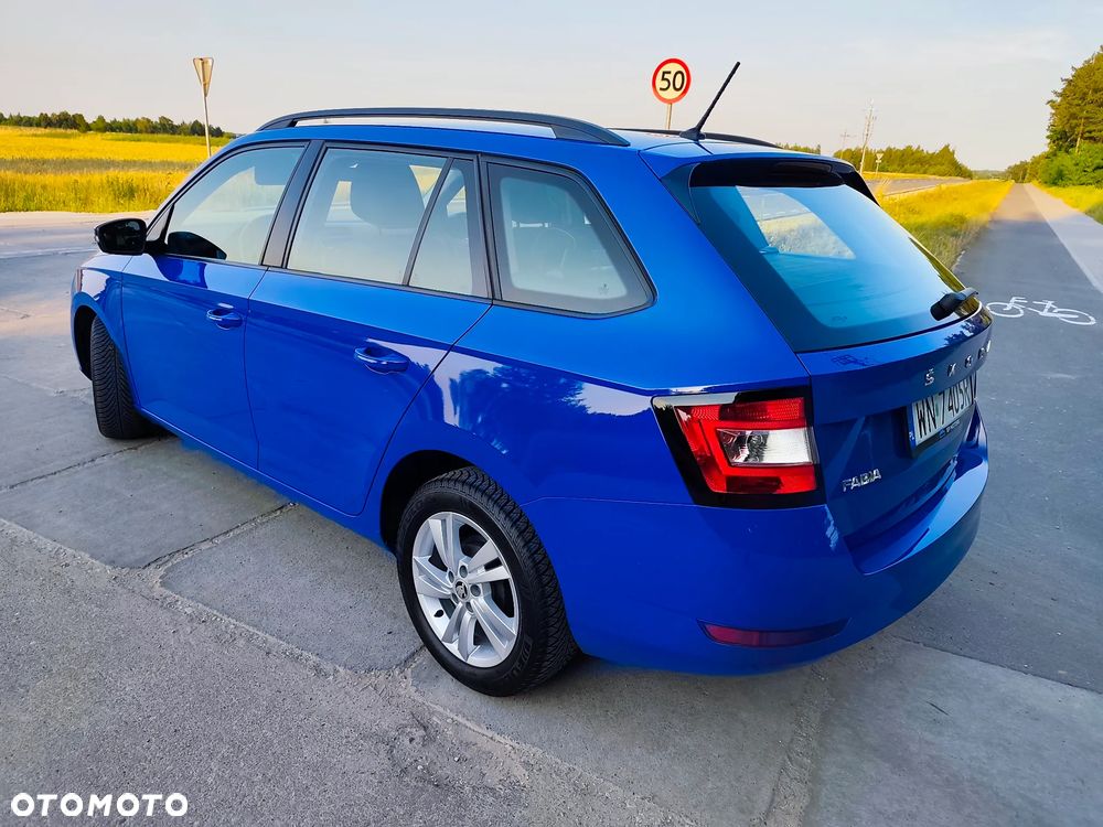 Skoda Fabia 1.0 Ambition - 6
