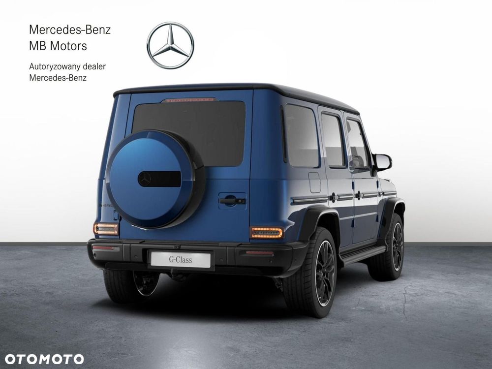 Mercedes-Benz Klasa G - 3