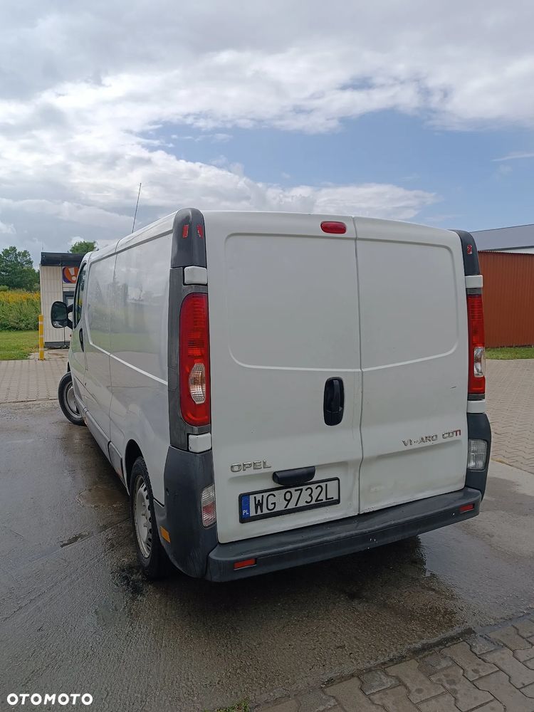 Opel Vivaro - 14
