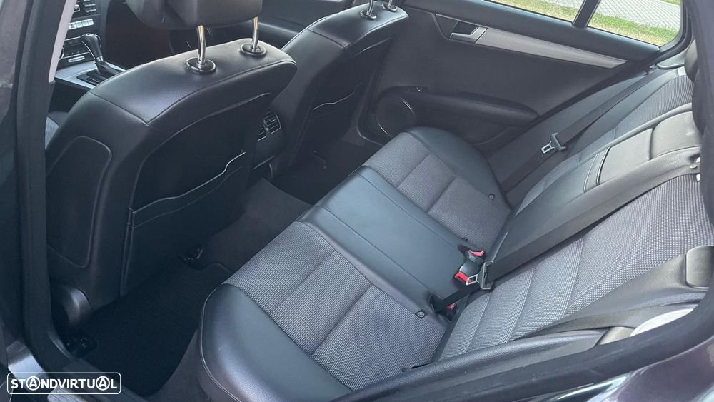 Mercedes-Benz C 220 Station CDI DPF (BlueEFFICIENCY) 7G-TRONIC Avantgarde - 23