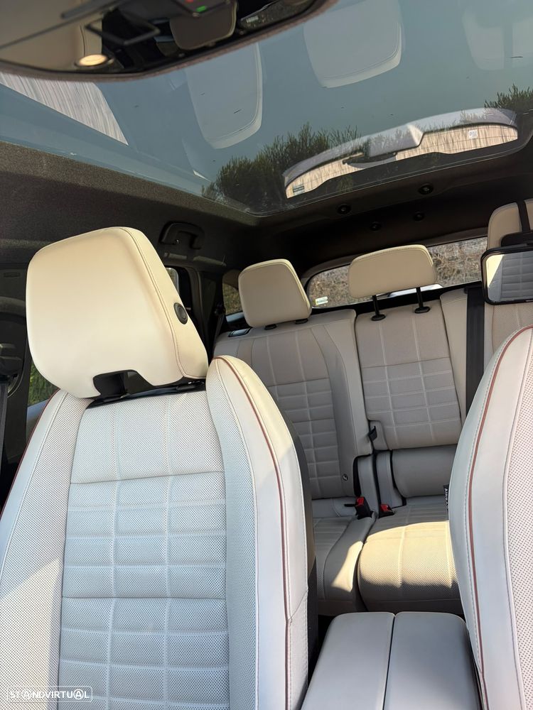 Renault Espace 1.2 E-Tech Full Hybrid Iconic - 9