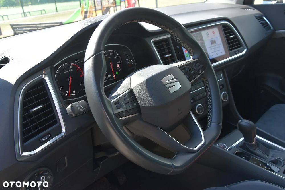 Seat Ateca 1.5 TSI ACT DSG OPF Xcellence - 15