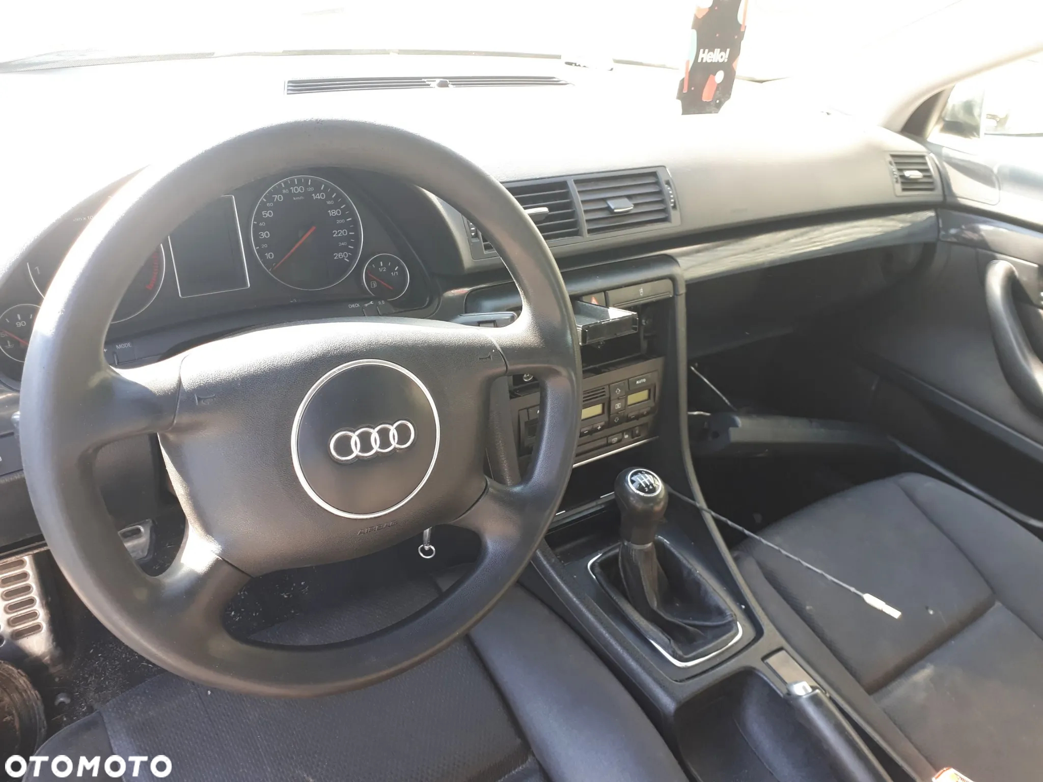 AUDI A4 B6 00-04 2.0 20V ALT SILNIK KOMPLETNY GWARANCJA - 23