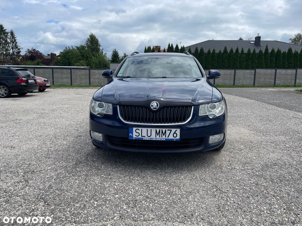 Skoda Superb - 8
