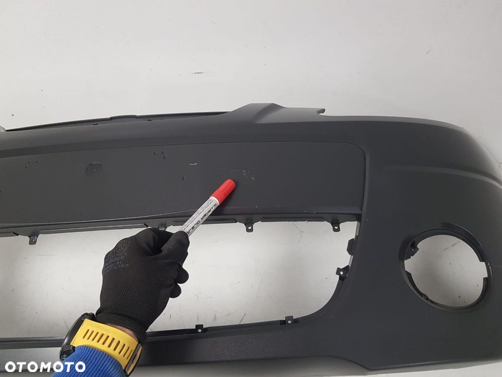 CHEVROLET SPARK  M200 LIFT ZDERZAK PRZEDNI PRZÓD 05-10 NOWY ORYGINAŁ GM  96951900 - 6