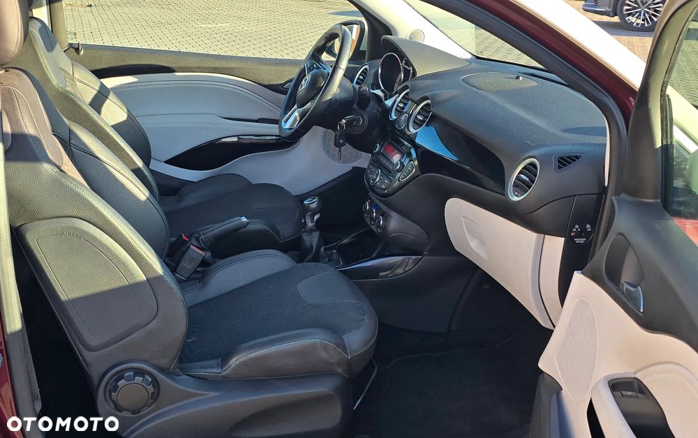 Opel Adam 1.4 Germany's next Topmodel - 10