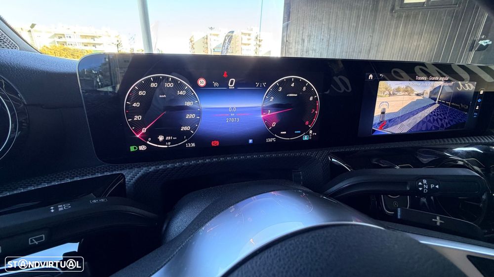 Mercedes-Benz A 200 Standard - 19