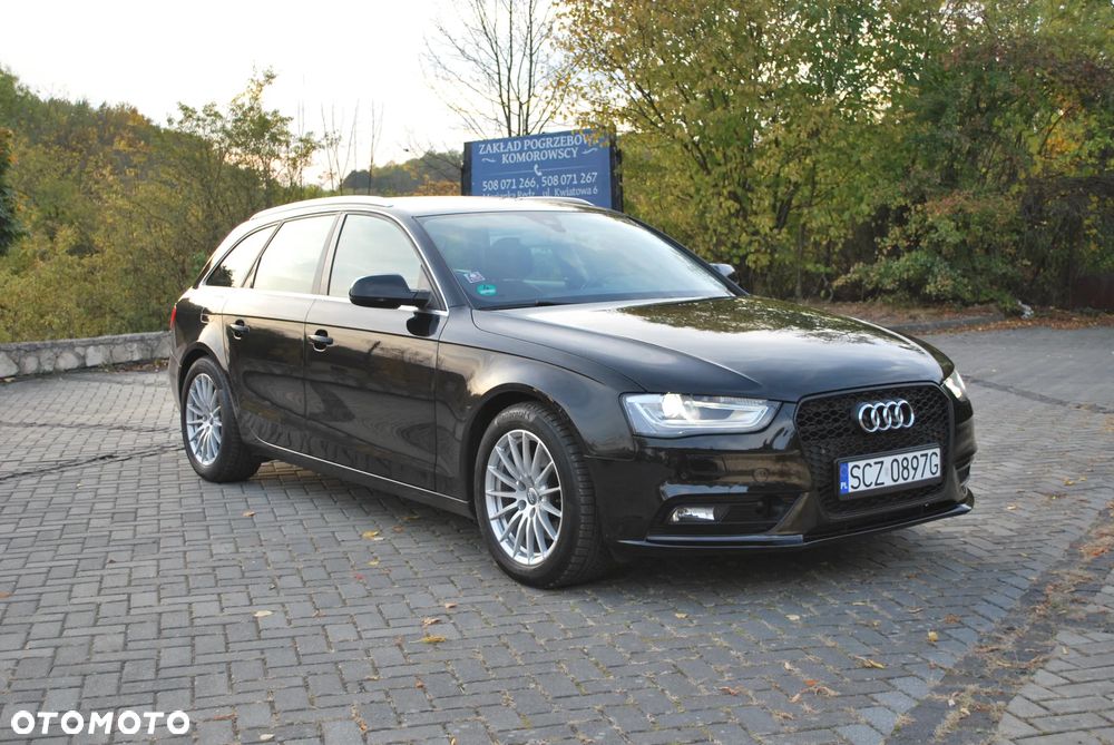 Audi A4 Avant 2.0 TDI DPF quattro S tronic Attraction - 9