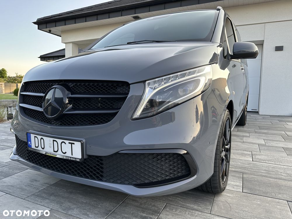 Mercedes-Benz Vito 119 CDI Tourer Pro 447.701 - 12