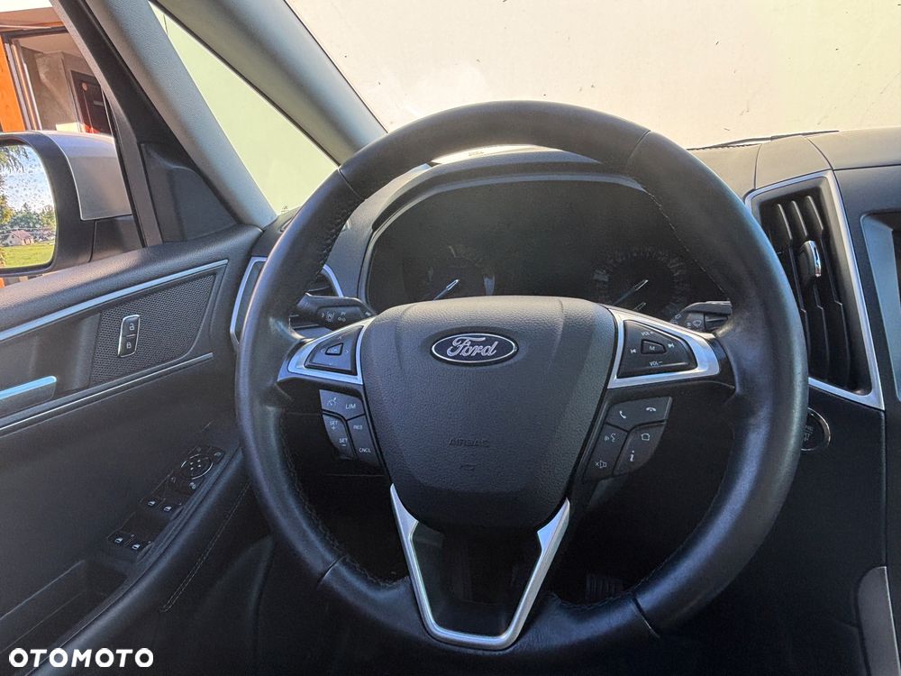 Ford S-Max 2.0 TDCi Trend - 8