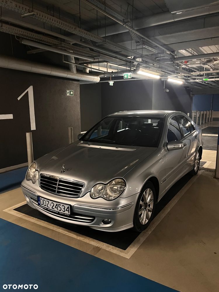 Mercedes-Benz Klasa C - 1