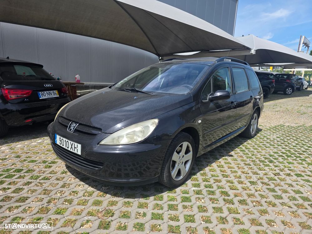 Peugeot 307 SW 1.6 HDi Executive - 4