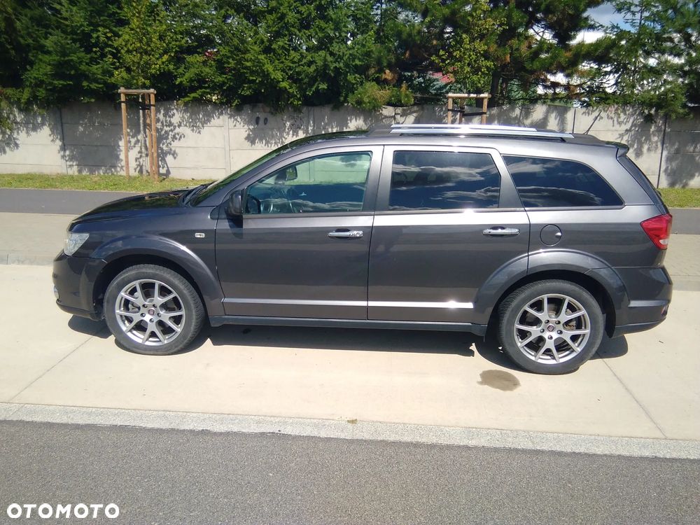 Fiat Freemont 2.0 Multijet 16V DPF Automatik Allrad Lounge - 4