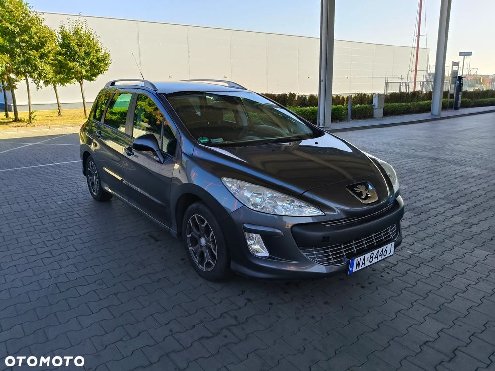 Peugeot 308 1.6 Trendy - 7