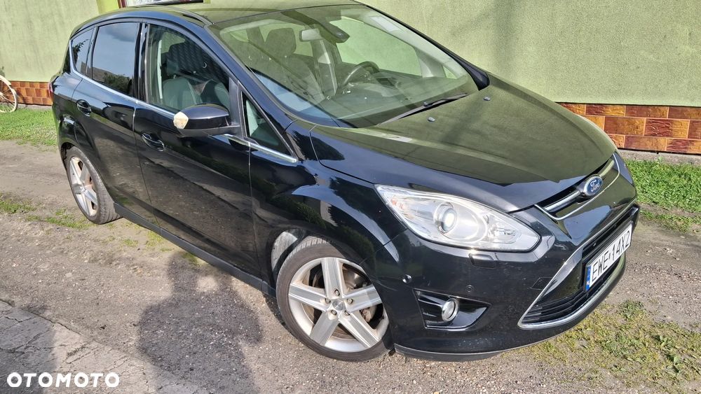 Ford C-MAX 1.6 TDCi Start-Stop-System Titanium - 8