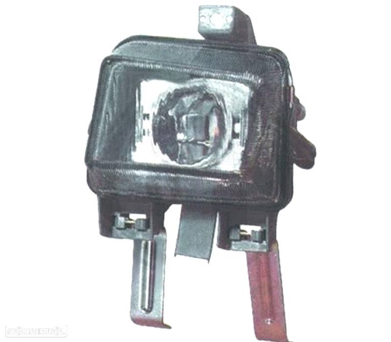 FAROL NEVOEIRO ESQUERDO PARA OPEL ASTRA 91-94 LUPA NÃO GSI - 1
