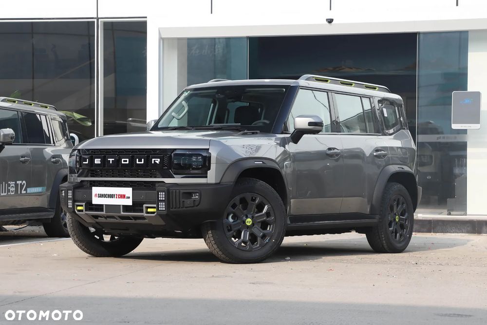 Jetour T2