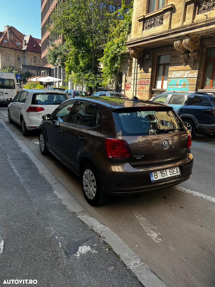 Volkswagen Polo 1.2 TSI Comfortline - 13