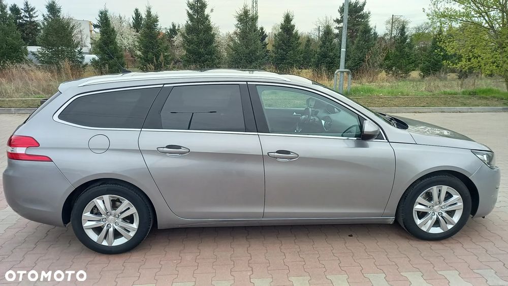 Peugeot 308 1.6 BlueHDi Allure S&S - 6