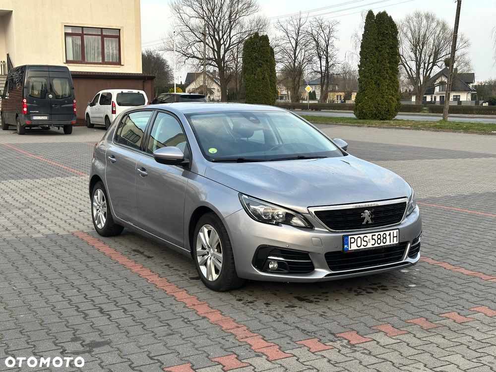 Peugeot 308 BlueHDi FAP 130 EAT8 Stop & Start Tech Edition - 1