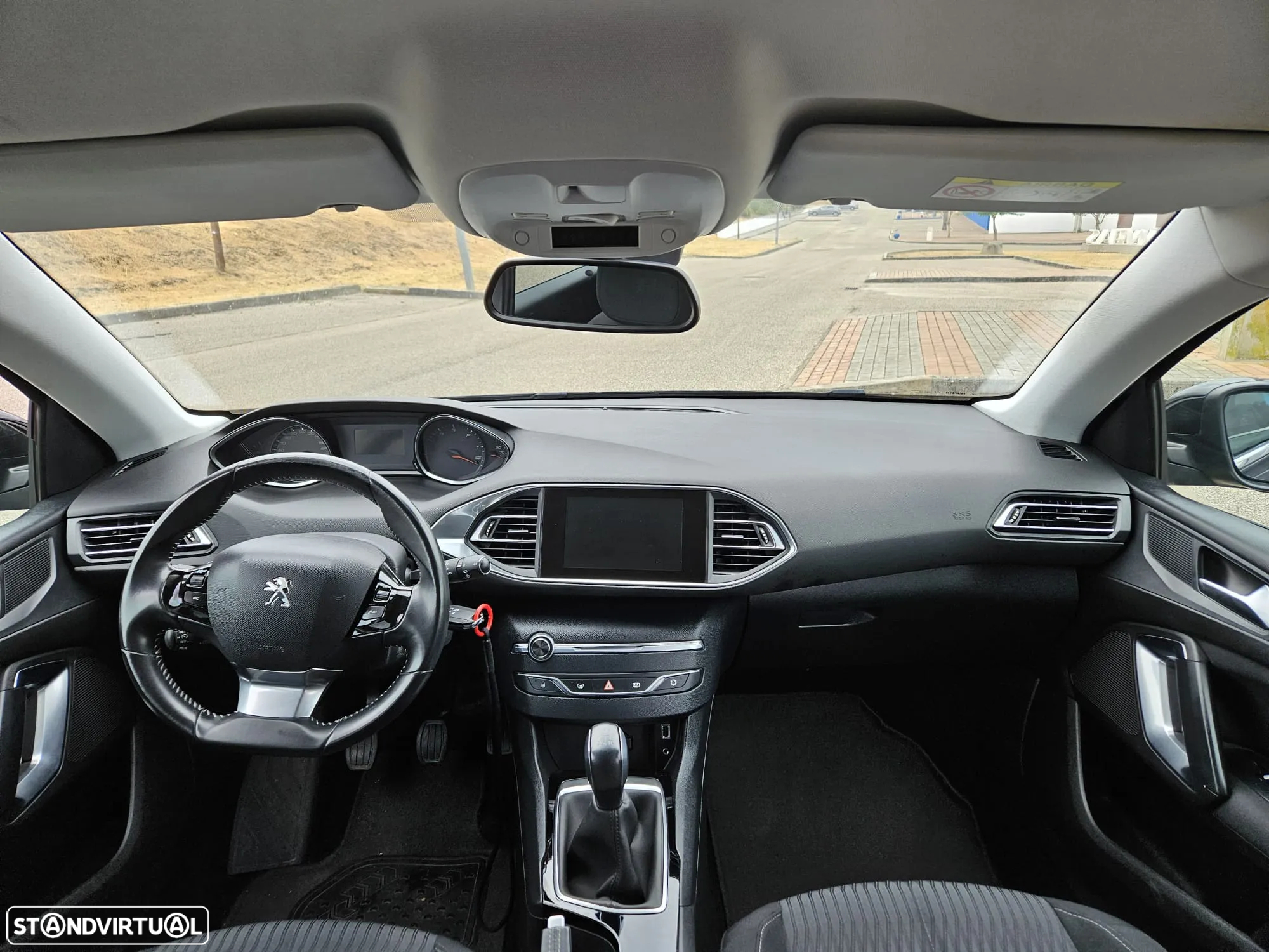 Peugeot 308 SW 1.6 BlueHDi Active - 6
