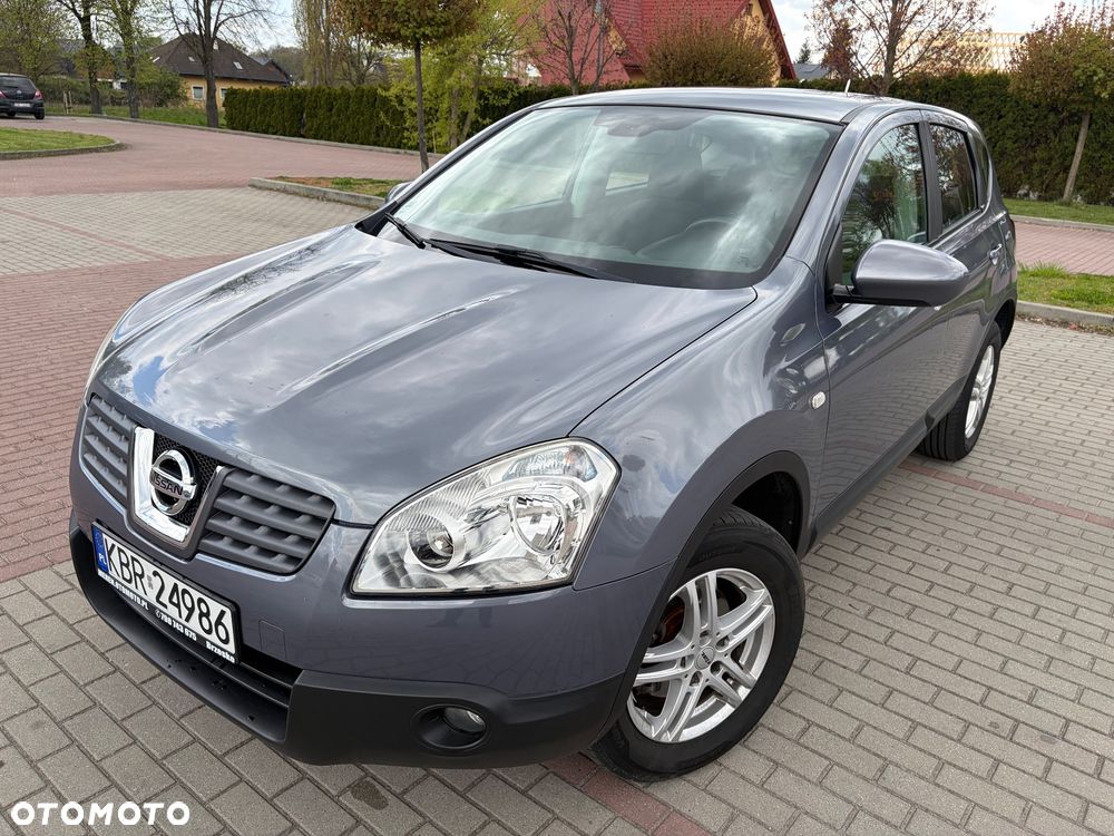 Nissan Qashqai 2.0 acenta - 14