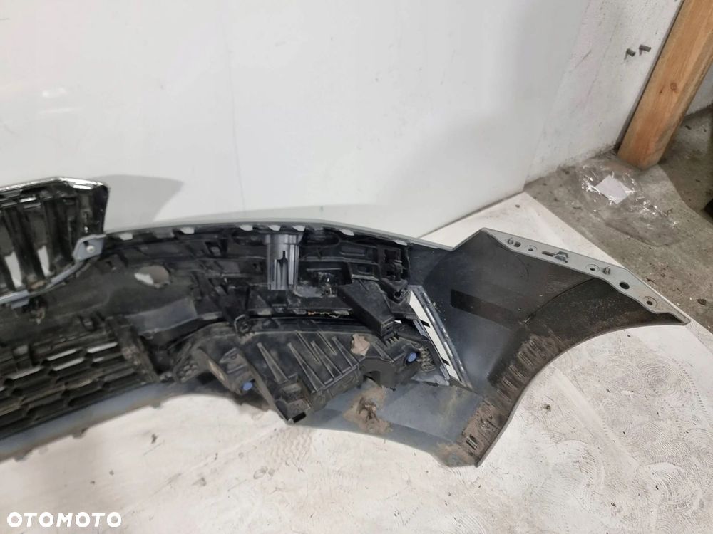 ZDERZAK PRZÓD PRZEDNI SKODA SUPERB III 3 LIFT - 13