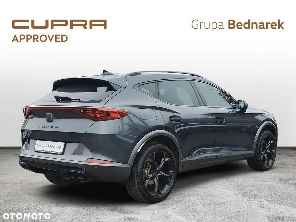 Cupra Formentor 2024 photo 5