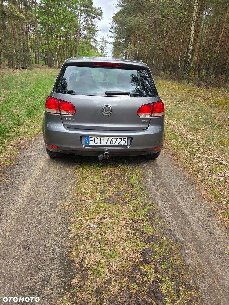 Volkswagen Golf 1.2 TSI BlueMotion Technology Comfortline - 14