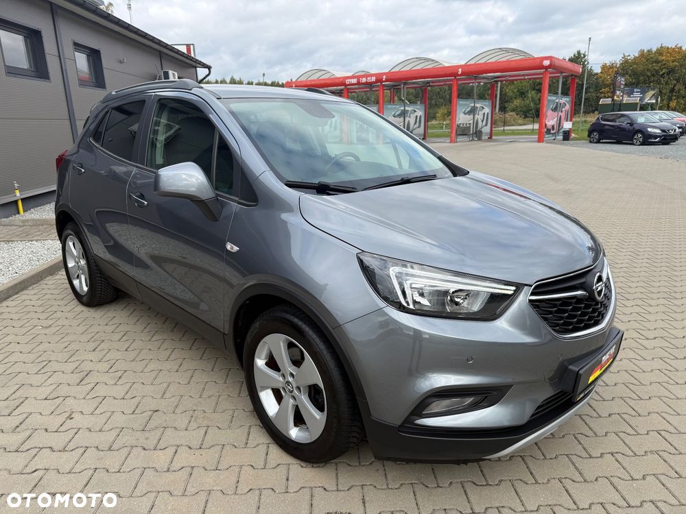 Opel Mokka X 1.4 ECOFLEX Start/Stop Active - 10