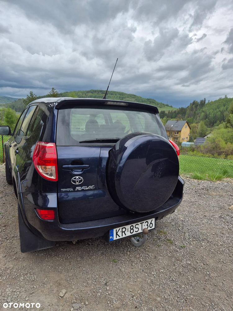 Toyota RAV4 2.2 D-4D X - 1