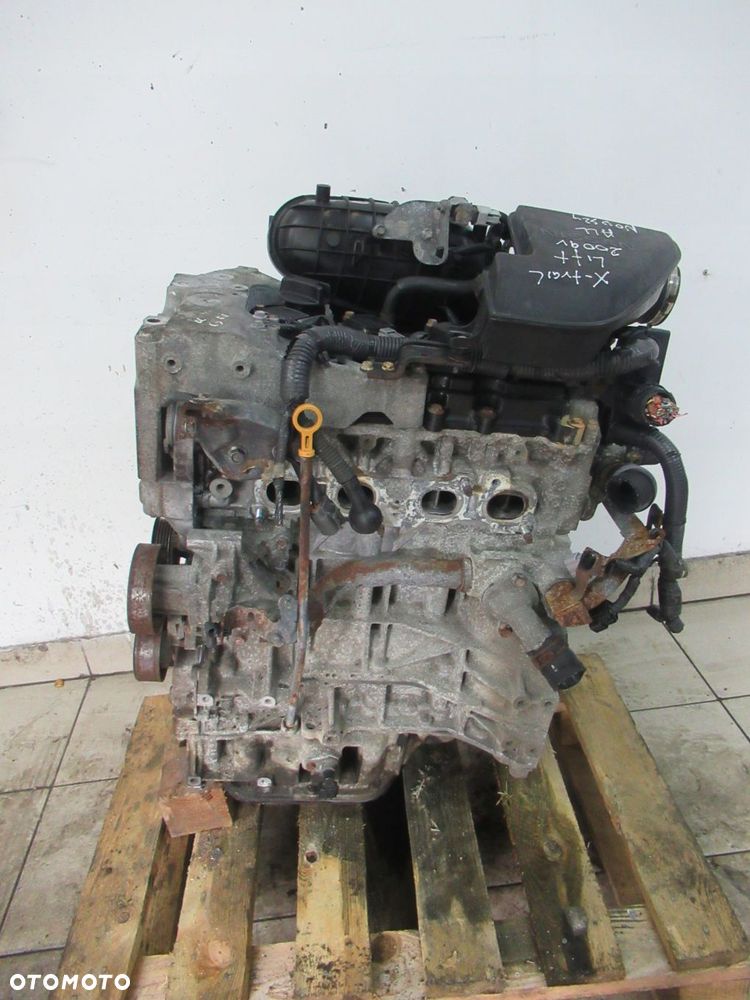 Silnik kompletny X-trail Pathfinder 2.5 16V QR25 Lift - 2