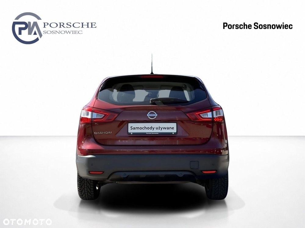 Nissan Qashqai 1.2 DIG-T Acenta - 5