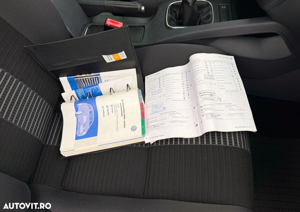 Volkswagen Golf 1.4 TSI United - 6